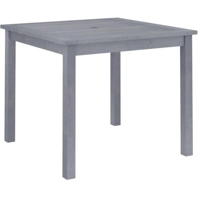 vidaXL Gartentisch + Balkontisch, Jens (34.60 x 88 x 74 cm) vidaXL Gartentisch + Balkontisch, Jens (34.60 x 88 x 74 cm)