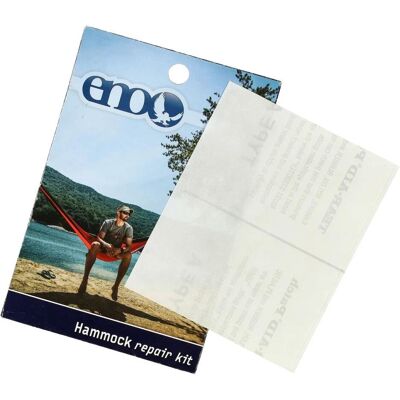 Eno Reparaturset - Universal Hängematte Reparatur - Kleine Löcher Eno Reparaturset - Universal Hängematte Reparatur - Kleine Löcher