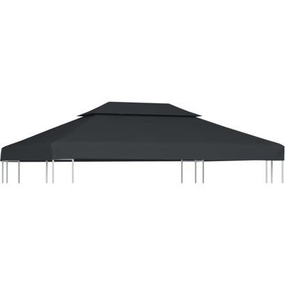 vidaXL Pavillon Zubehör, Makai (300 cm, 400 cm) vidaXL Pavillon Zubehör, Makai (300 cm, 400 cm)