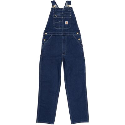 Carhartt, Schutzanzug + Arbeitsoverall, Denim Bib Overall (W32/L30, 1x) Carhartt, Schutzanzug + Arbeitsoverall, Denim Bib Overall (W32/L30, 1x)