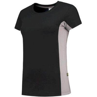 Tricorp, Arbeitsoberteil, 102003NavyRoyalblue5XL T-Shirt Bicolor Dames (5XL) Tricorp, Arbeitsoberteil, 102003NavyRoyalblue5XL T-Shirt Bicolor Dames (5XL)