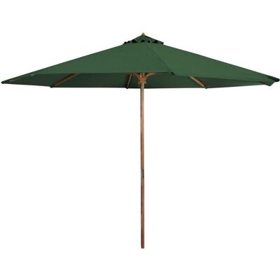 Fieldmann 3m Gartenschirm - Wasserabweisender Polyester Fieldmann 3m Gartenschirm - Wasserabweisender Polyester