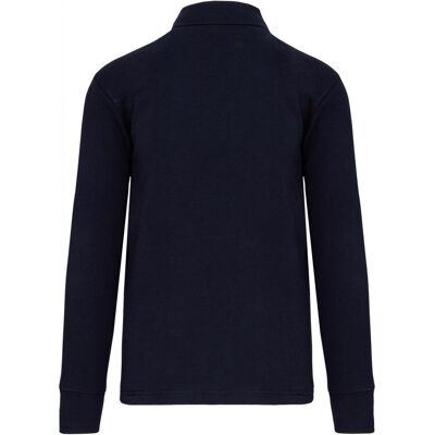 Kariban, Arbeitsoberteil, Polo-Shirt langarm (S) Kariban, Arbeitsoberteil, Polo-Shirt langarm (S)