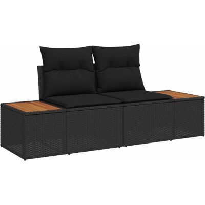 vidaXL Gartenlounge, Urlunia (ohne Tisch) vidaXL Gartenlounge, Urlunia (ohne Tisch)