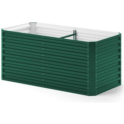 Vicco, Komposter + Gartensack, Komposter Garten, Grün, 180 x 90 cm Vicco, Komposter + Gartensack, Komposter Garten, Grün, 180 x 90 cm