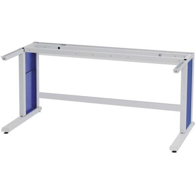 Bedrunka & hirth, Werkbank + Arbeitsbock, workergo Grundgestell C-Fuss mit elektrischer Höhenverstellung 2 Motoren (200 cm, 75 cm) Bedrunka & hirth, Werkbank + Arbeitsbock, workergo Grundgestell C-Fuss mit elektrischer Höhenverstellung 2 Motoren (200 cm, 75 cm)