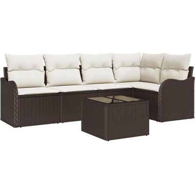 vidaXL Gartenlounge, Gatoner (with table) vidaXL Gartenlounge, Gatoner (with table)