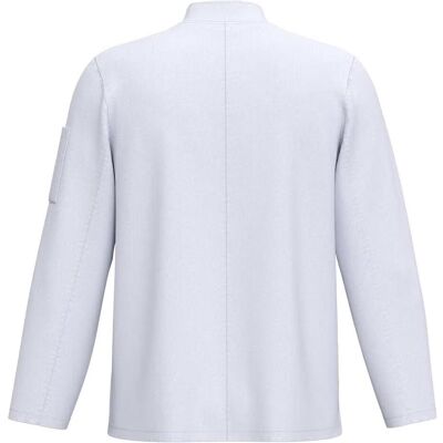Kariban, Arbeitsjacke, Ecoresponsable Küchenjacke mit langen Ärmeln (6XL) Kariban, Arbeitsjacke, Ecoresponsable Küchenjacke mit langen Ärmeln (6XL)