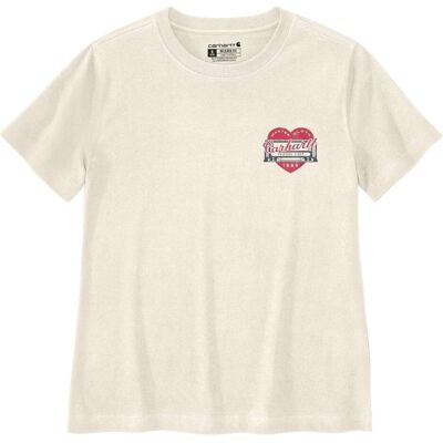 Carhartt, Arbeitsoberteil, Bekleidung 107534-W39 Heart (XL) Carhartt, Arbeitsoberteil, Bekleidung 107534-W39 Heart (XL)