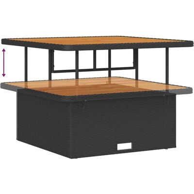 vidaXL Gartenlounge, Marlinos (Tisch 100 cm) vidaXL Gartenlounge, Marlinos (Tisch 100 cm)