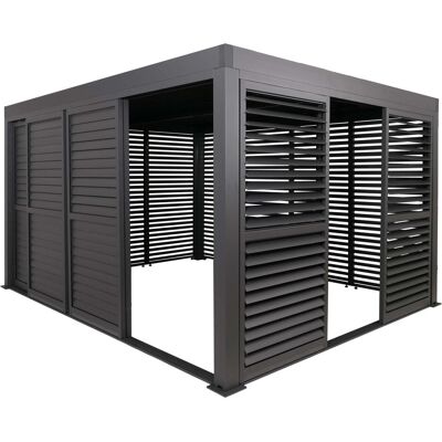 MCW, Pavillon, L46-LS7 (300 cm, 400 cm) MCW, Pavillon, L46-LS7 (300 cm, 400 cm)
