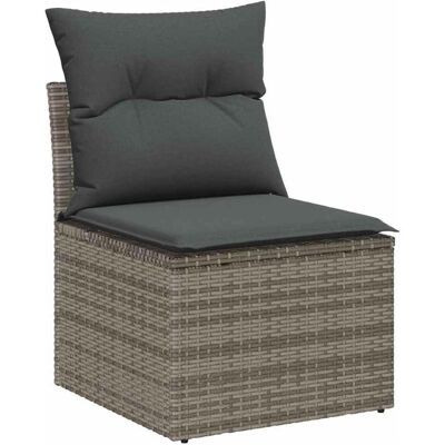 vidaXL Gartenlounge, Lamonen (without table) vidaXL Gartenlounge, Lamonen (without table)