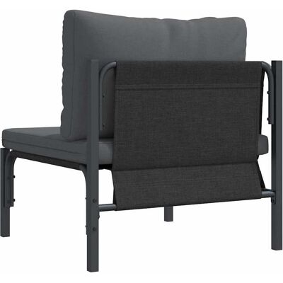 vidaXL Gartenlounge, Corlenar (Corner sofa) vidaXL Gartenlounge, Corlenar (Corner sofa)