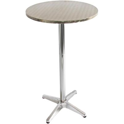 MCW Gartentisch M28-S - Höhenverstellbar, Klappbar, Vielseitig MCW Gartentisch M28-S - Höhenverstellbar, Klappbar, Vielseitig