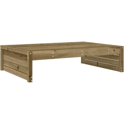 vidaXL Gartenhocker Impregnierte Kiefer - Gartenart vidaXL Gartenhocker Impregnierte Kiefer - Gartenart