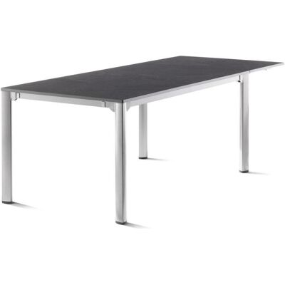 SIEGER EXKLUSIV Rechteckiger Gartentisch - Gartentisch SIEGER EXKLUSIV Rechteckiger Gartentisch - Gartentisch