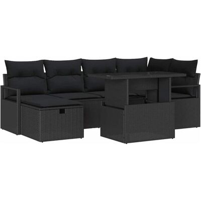 vidaXL Gartenlounge, Davenetta vidaXL Gartenlounge, Davenetta