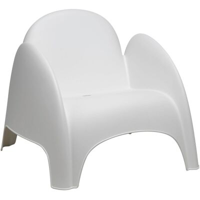 Paperflow, Sessel, 4 Sessel DUMBO weiss weiss Kunststoff Paperflow, Sessel, 4 Sessel DUMBO weiss weiss Kunststoff
