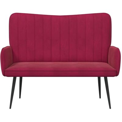 vidaXL Sofa + Bettsofa, Zweisitzer-Sofa (2-Sitzer) vidaXL Sofa + Bettsofa, Zweisitzer-Sofa (2-Sitzer)
