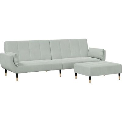 vidaXL Sofa + Bettsofa, Tibor vidaXL Sofa + Bettsofa, Tibor