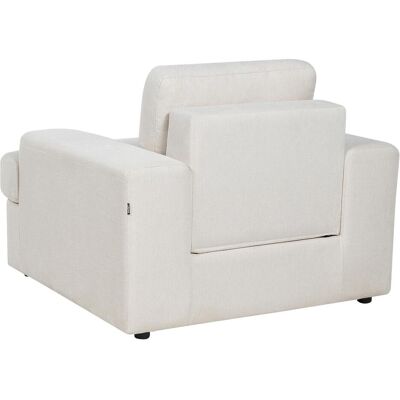 Beliani Sessel Light Beige - Set aus 2 - Klassische Wohnzimmermöbel Beliani Sessel Light Beige - Set aus 2 - Klassische Wohnzimmermöbel
