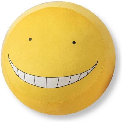 Sakami, Dekokissen, Assassination Classroom 3D Kissen Koro-sensei (35 x 35 cm) Sakami, Dekokissen, Assassination Classroom 3D Kissen Koro-sensei (35 x 35 cm)
