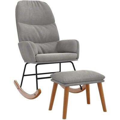 vidaXL Sessel, Schaukelsessel vidaXL Sessel, Schaukelsessel