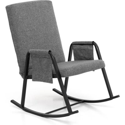 Atelier del Sofa, Sessel, Oden Single Rocking Chair Atelier del Sofa, Sessel, Oden Single Rocking Chair