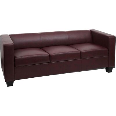 MCW Lille-S-K-3 Sofa - Modern, Bequem, Elegant - Sofa MCW Lille-S-K-3 Sofa - Modern, Bequem, Elegant - Sofa