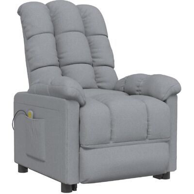 vidaXL Massageliege + Massagesessel, Crystal vidaXL Massageliege + Massagesessel, Crystal