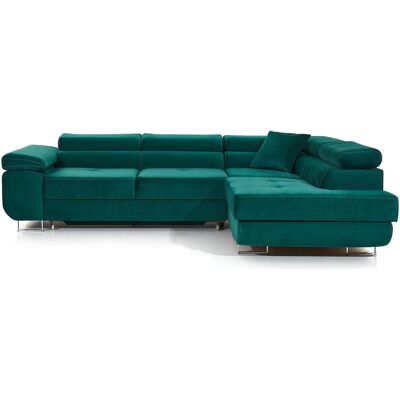 ELTAP, Sofa + Bettsofa, Anton (4-Sitzer, Ecksofa) ELTAP, Sofa + Bettsofa, Anton (4-Sitzer, Ecksofa)