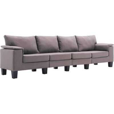 vidaXL Sofa + Bettsofa, Uriel 4-Seater (4-Sitzer) vidaXL Sofa + Bettsofa, Uriel 4-Seater (4-Sitzer)