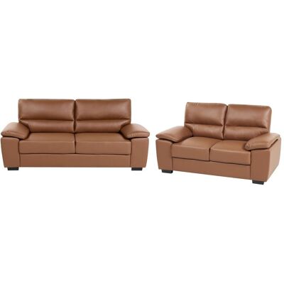 Beliani, Sofa + Bettsofa, Vogar (Big Sofa) Beliani, Sofa + Bettsofa, Vogar (Big Sofa)