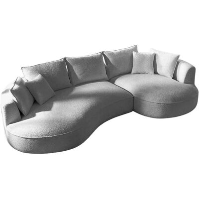 Homitis, Sofa + Bettsofa, Venedik Right Corner Sofa (Ecksofa) Homitis, Sofa + Bettsofa, Venedik Right Corner Sofa (Ecksofa)