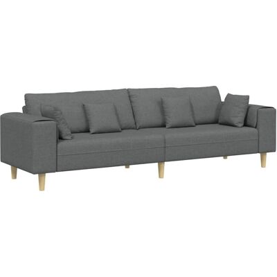 vidaXL Sofa + Bettsofa, Milana without ottoman (4-Sitzer) vidaXL Sofa + Bettsofa, Milana without ottoman (4-Sitzer)