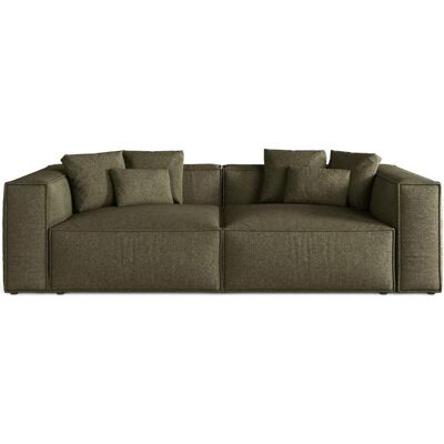 Cosmopolitan Design, Sofa + Bettsofa, Aveiro (4-Sitzer) Cosmopolitan Design, Sofa + Bettsofa, Aveiro (4-Sitzer)