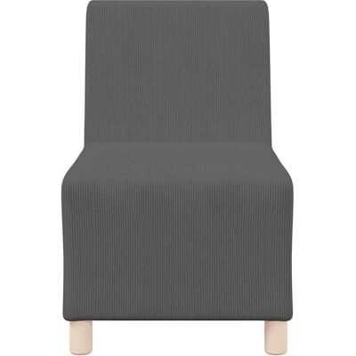 vidaXL Sofa + Bettsofa, Grey vidaXL Sofa + Bettsofa, Grey