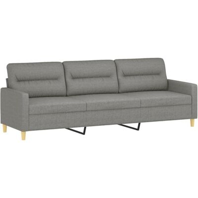 vidaXL Sofa + Bettsofa, Ullrich (3-Sitzer) vidaXL Sofa + Bettsofa, Ullrich (3-Sitzer)