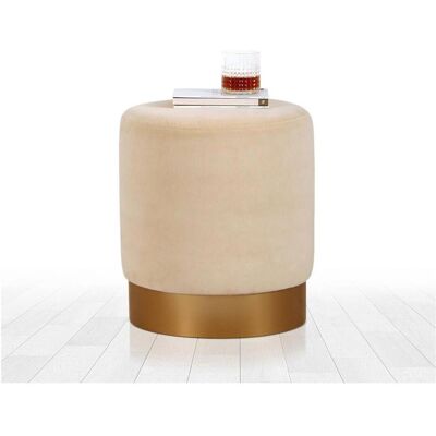 Atelier del Sofa, Hocker + Pouf, Kyra Atelier del Sofa, Hocker + Pouf, Kyra
