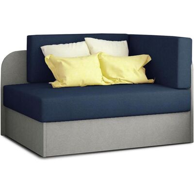 ELTAP, Sofa + Bettsofa, Rosa (2-Sitzer) ELTAP, Sofa + Bettsofa, Rosa (2-Sitzer)