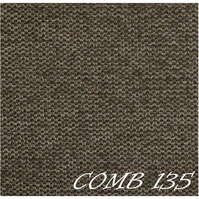 Home123, Sofa + Bettsofa, Sofa SAŠA Comb 135 grün (3-Sitzer) Home123, Sofa + Bettsofa, Sofa SAŠA Comb 135 grün (3-Sitzer)