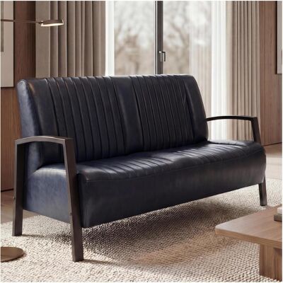 MCW H10-S Sofa - Industrieller Stil MCW H10-S Sofa - Industrieller Stil