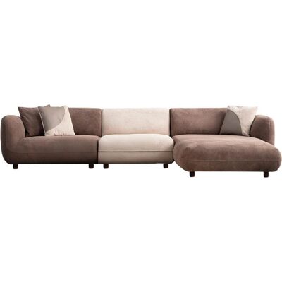 Atelier del Sofa, Sofa + Bettsofa, Pavia Corner 2 (L1,5+O1+Chlr) (Ecksofa) Atelier del Sofa, Sofa + Bettsofa, Pavia Corner 2 (L1,5+O1+Chlr) (Ecksofa)