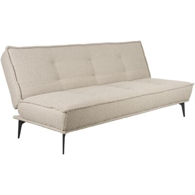 White Label Living, Sofa + Bettsofa, Sofabed Cielke (3-Sitzer) White Label Living, Sofa + Bettsofa, Sofabed Cielke (3-Sitzer)