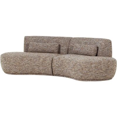 Woood, Sofa + Bettsofa, Halbrundes Woood, Sofa + Bettsofa, Halbrundes