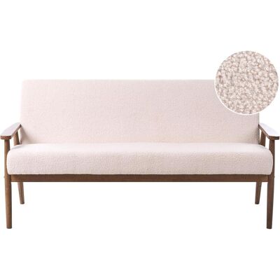 Beliani, Sofa + Bettsofa, Esrum (3-Sitzer) Beliani, Sofa + Bettsofa, Esrum (3-Sitzer)
