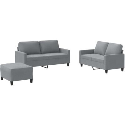 vidaXL Sofa + Bettsofa, Filide (2-Sitzer, Polstergruppe) vidaXL Sofa + Bettsofa, Filide (2-Sitzer, Polstergruppe)