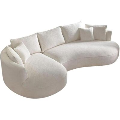 Homitis, Sofa + Bettsofa, Venedik Left Corner Sofa (Ecksofa) Homitis, Sofa + Bettsofa, Venedik Left Corner Sofa (Ecksofa)