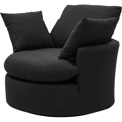 Outdoor Living, Sessel, Lori Loungesessel Sunbrella Drehbar Outdoor Living, Sessel, Lori Loungesessel Sunbrella Drehbar