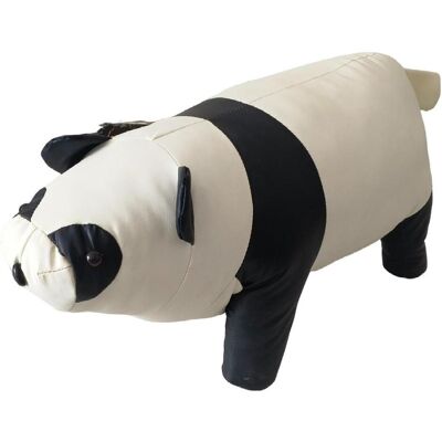 Home123, Hocker + Pouf, Pouf PANDA Home123, Hocker + Pouf, Pouf PANDA